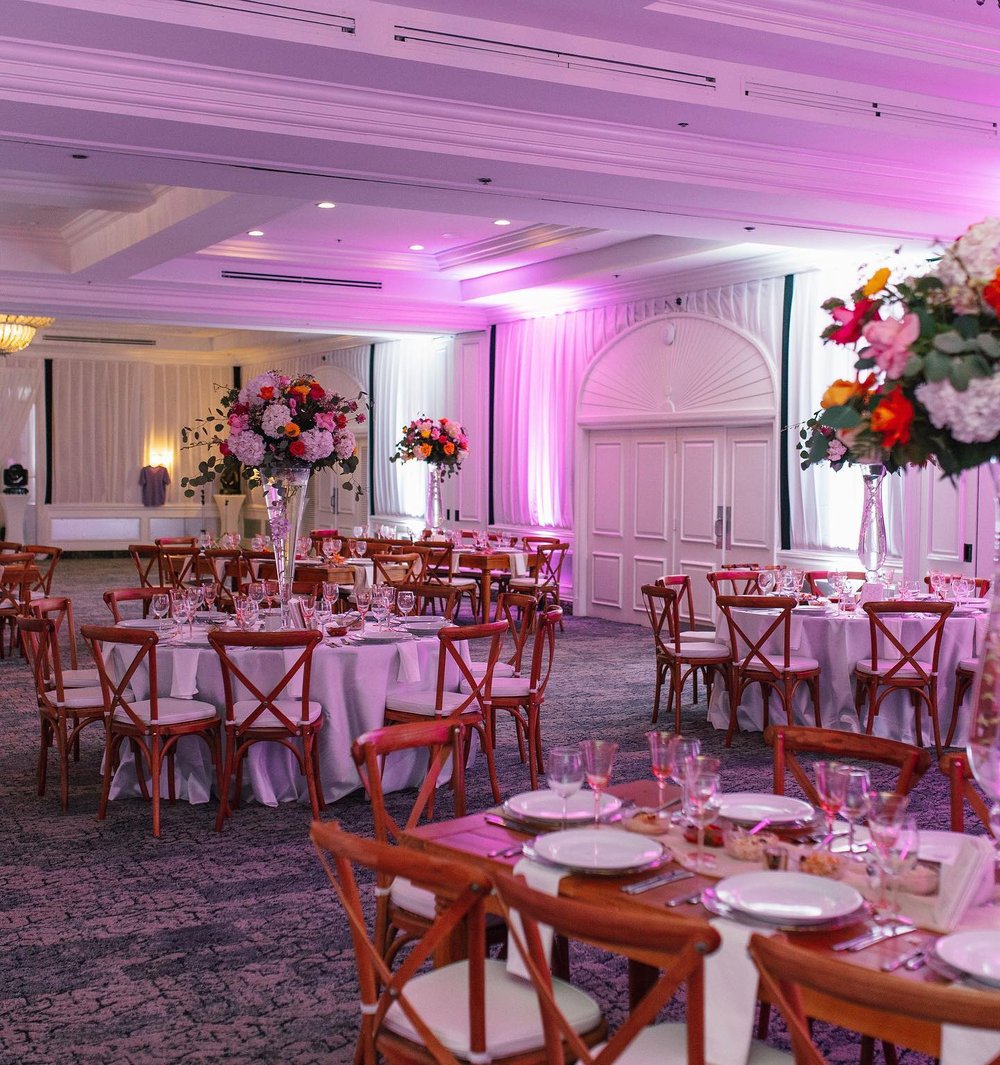 Weddings at The Alexander Hotel